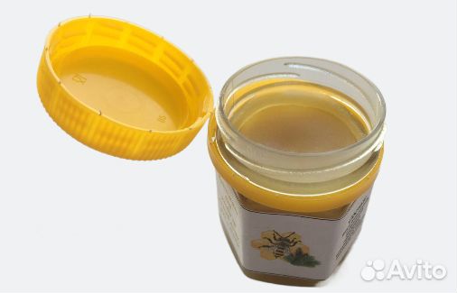 Крем заживляющий pchelka