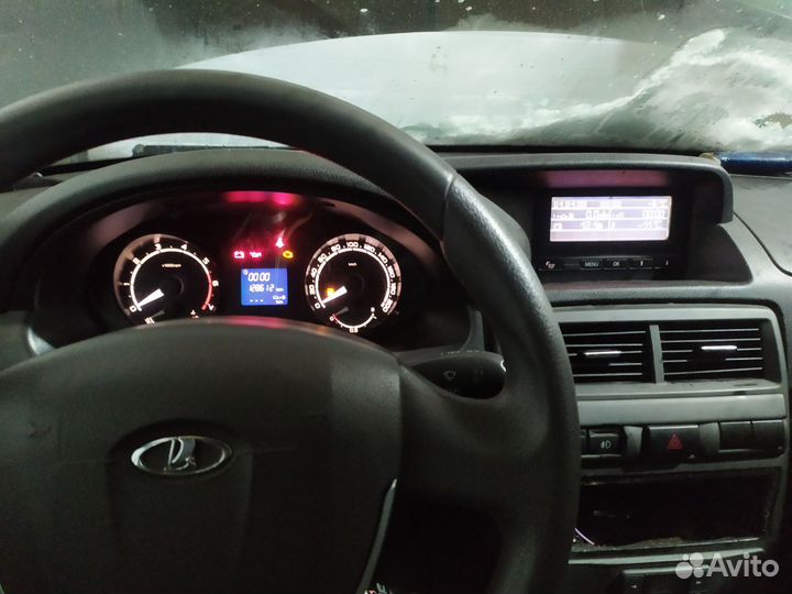 Комплект салона Приора 2 седан