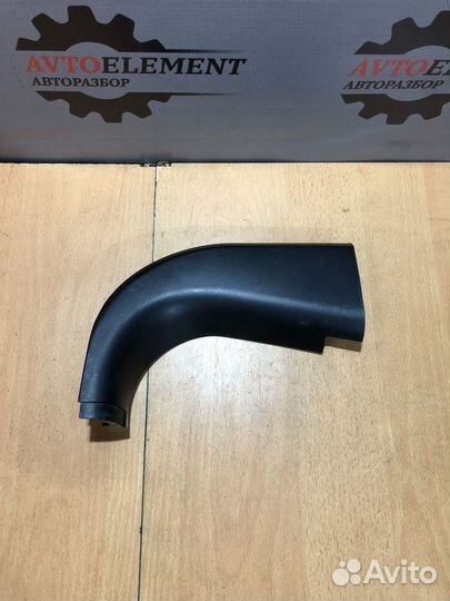 Накладка декоративная BMW 3 серия