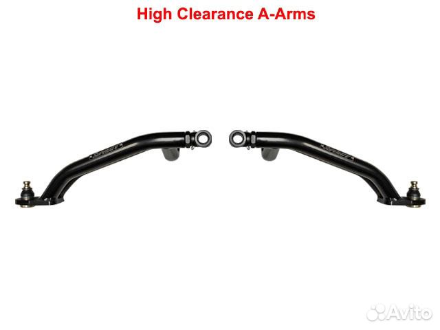 Рычаги передние super ATV для Polaris XP 550/850