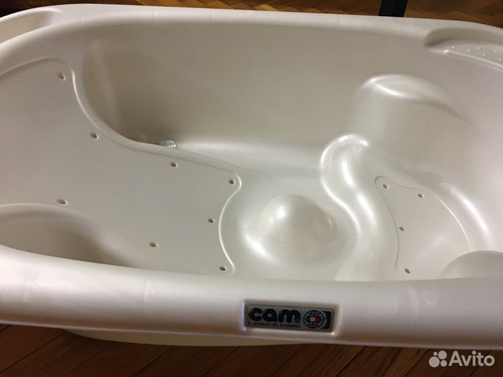Детская ванночка Cam
