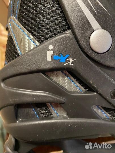 Коньки мужские roces 45 размер