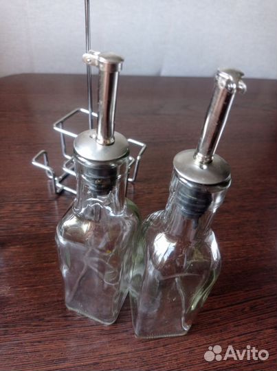 Набор для специй и масел