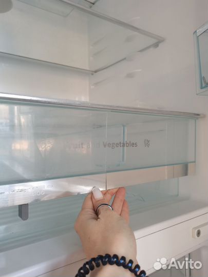 Холодильник бу bosch