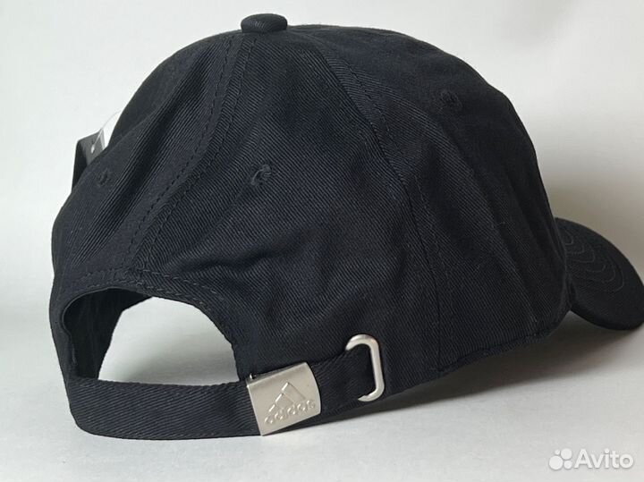 Кепка adidas черная
