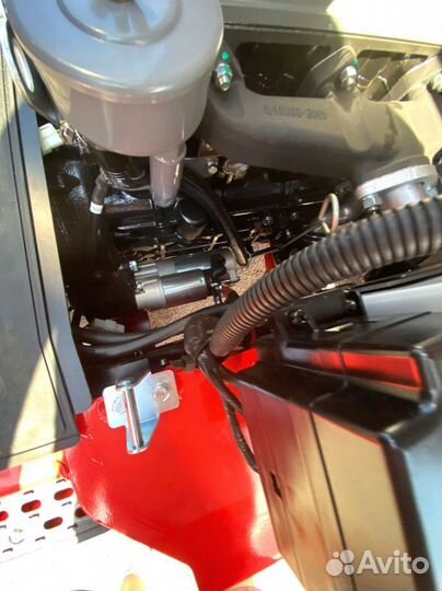 Вилочный погрузчик HANGCHA CPCD35-AG2 ZM300, 2023