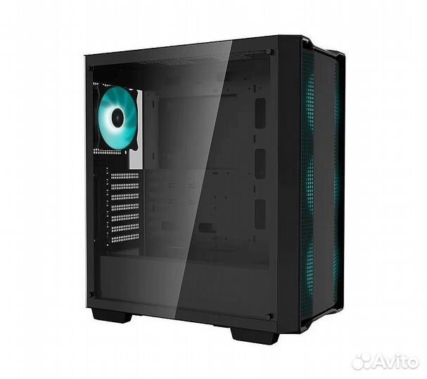 Компьютерный корпус Deepcool CC560, черный