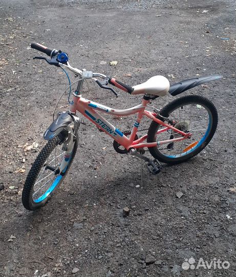 Велосипед подростковый женский Stern Leeloo 20