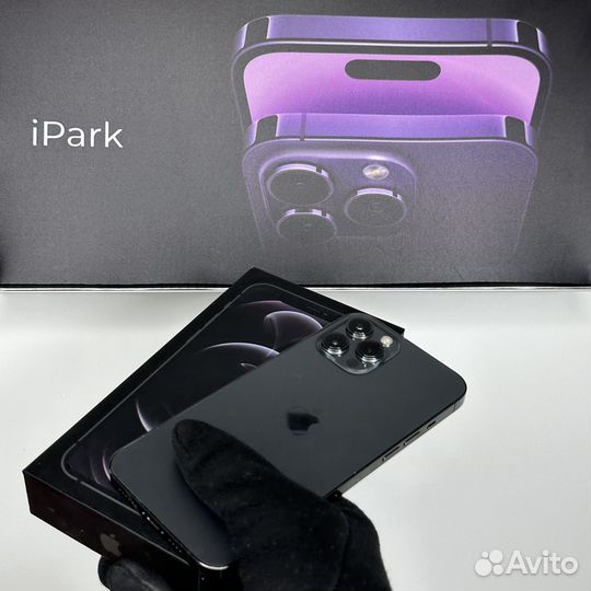 iPhone 12 Pro Max, 512 ГБ