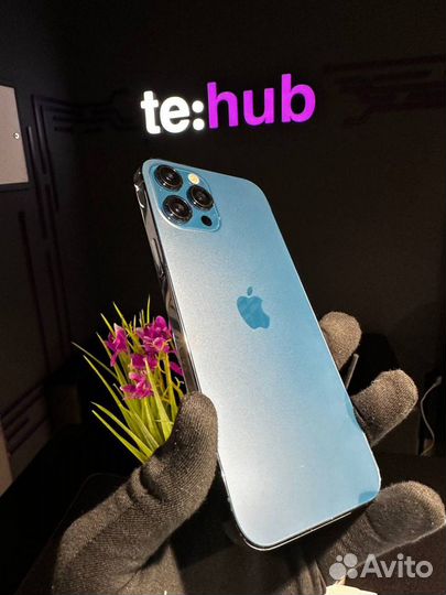 iPhone 12 Pro Max, 128 ГБ