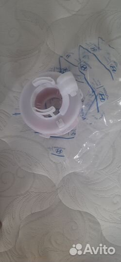 Топливный фильтр