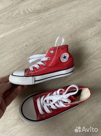 Кеды детские converse 24