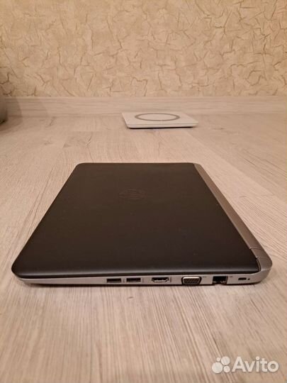Ноутбук HP Probook 440 G3