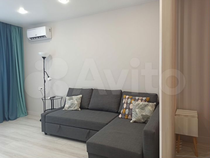 1-к. квартира, 41 м², 11/17 эт.