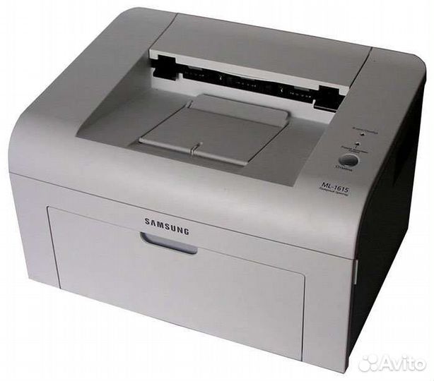 Принтер лазерный samsung ml-1615