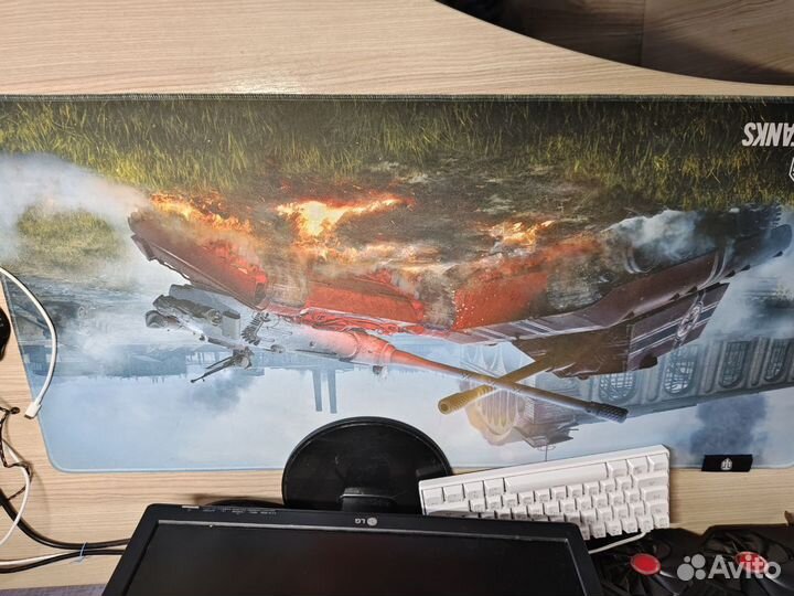 Игровой пк с полным комплектом