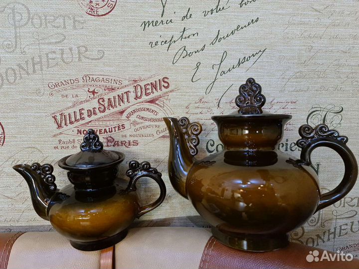 Чайник СССР