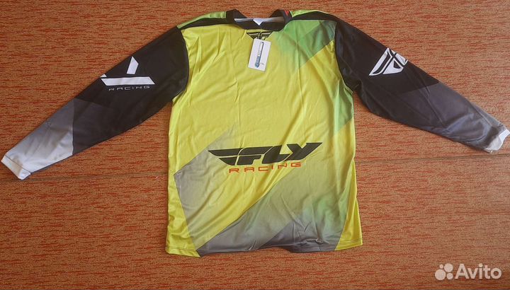 Джерси FLY racing