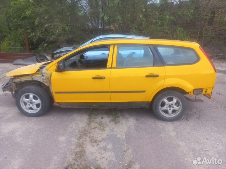 Авторазбор Ford Focus 2