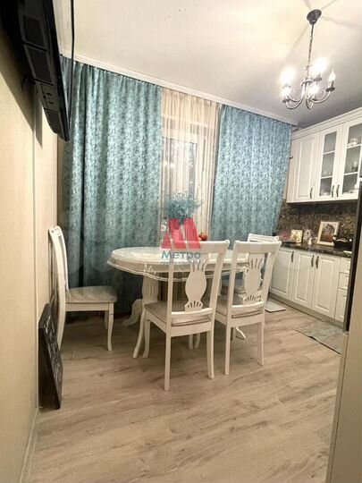 3-к. квартира, 66,2 м², 1/9 эт.