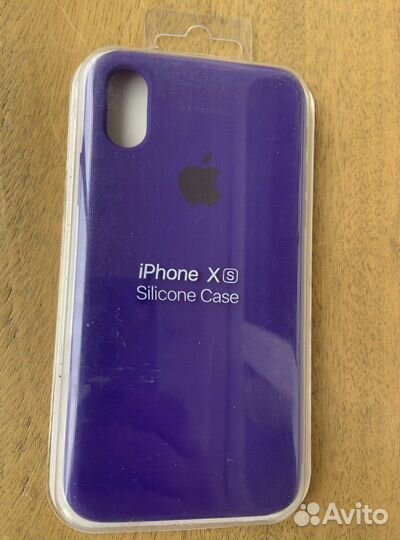 Чехол на iPhone xs