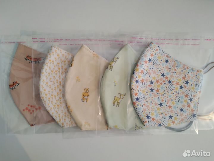 Маска от вирусов