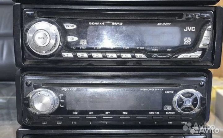 Авто магнитола