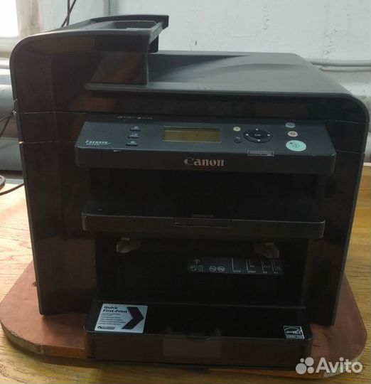 Мфу Canon I-Sensys MF-4430 + Гарантия