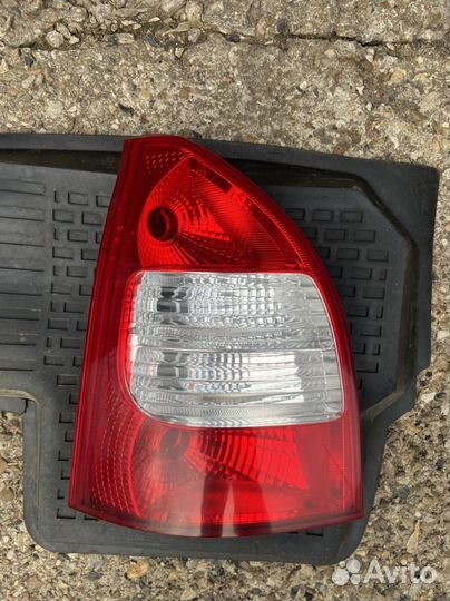 Ваз Калина 1 фонарь задний левый