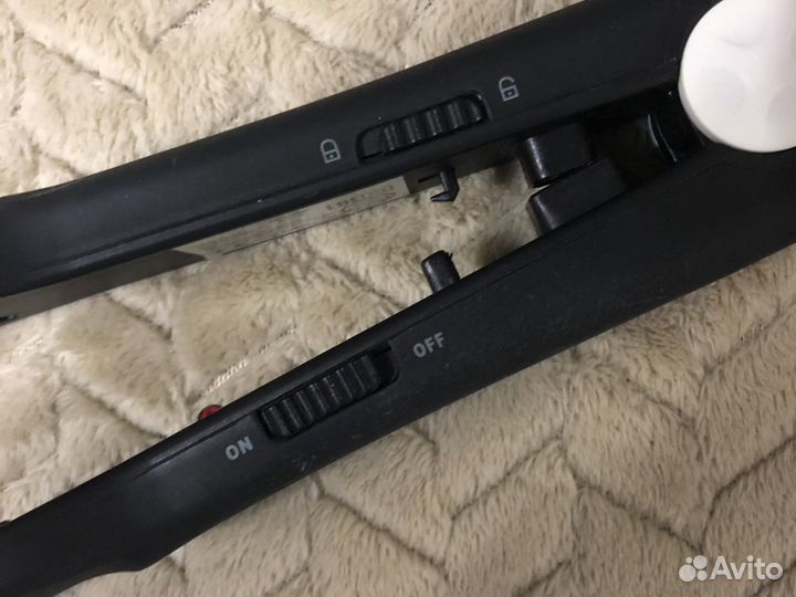 Плойка для волос