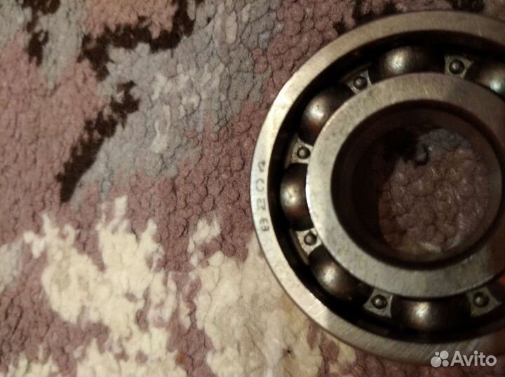 Подшипники