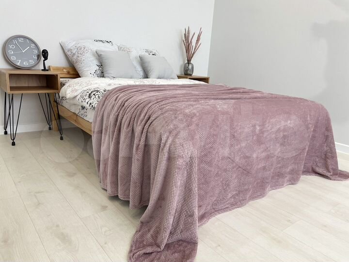 Квартира-студия, 45 м², 12/16 эт.