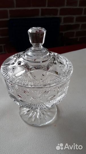 Продаю хрусталь
