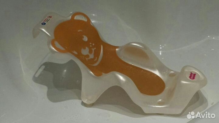 Подставочка для купания