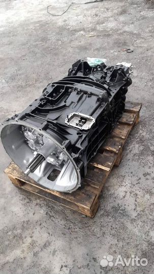 Коробка передач ZF 151