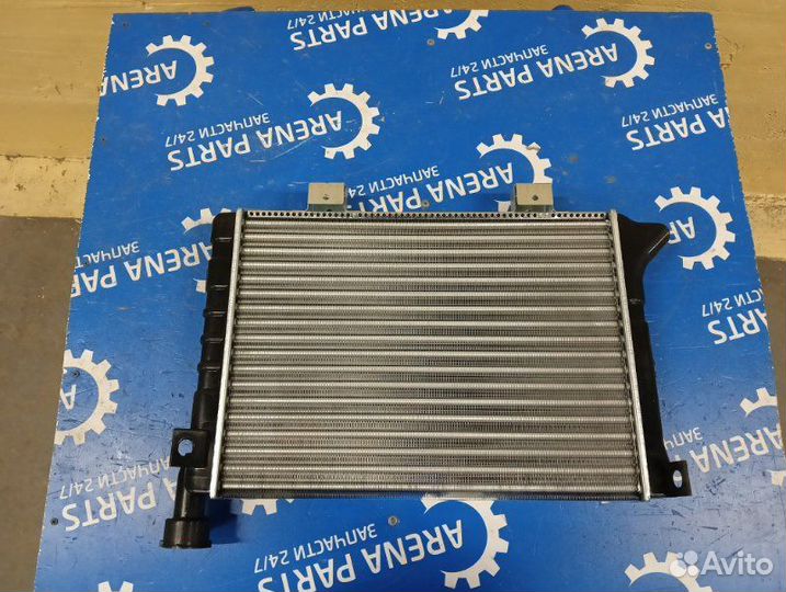 Радиатор двигателя Ваз 2104/2105/2107