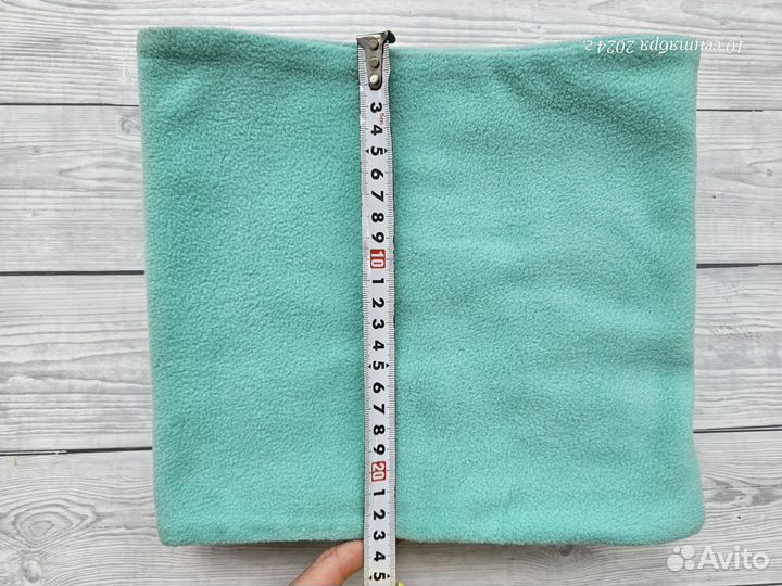 Детский снуд/шарф