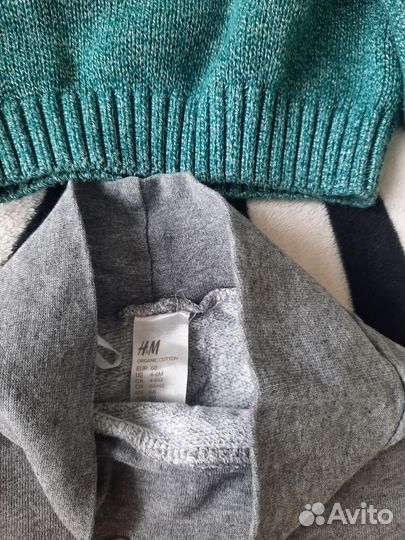 Детские вещи пакетом на мальчика 74, 80, 86,92