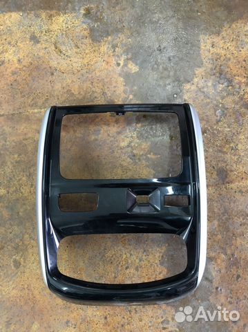 Переходная рамка Nissan terrano штатная