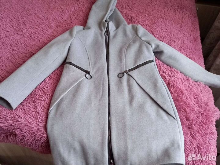 Пальто для девочки