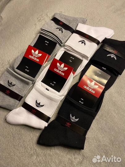 Носки мужские