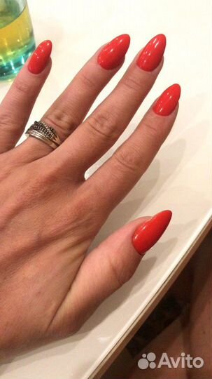 Педикюр гель лак, маникюр, наращивание