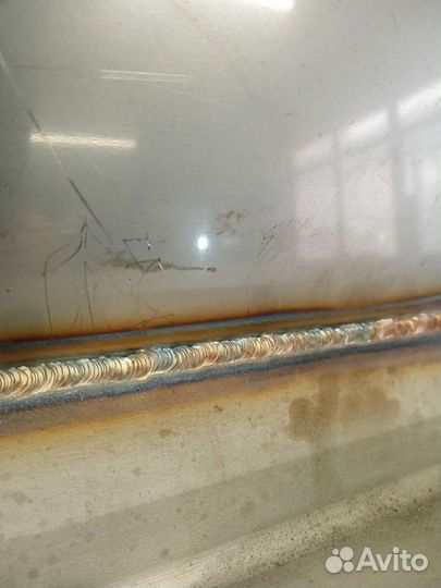 Сварка аргоном цветных металлов