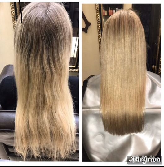 Парикмахер-стилист