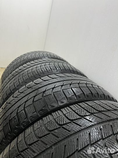Michelin X-Ice 235/55 R17