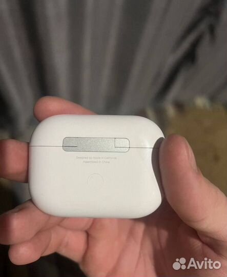 Наушники apple airpods pro 2