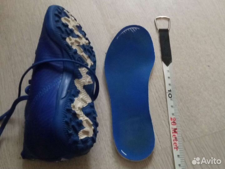 Бутсы детские Adidas Nemesis, 29-ый размер