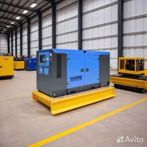 Дизельный Генератор 250 квт