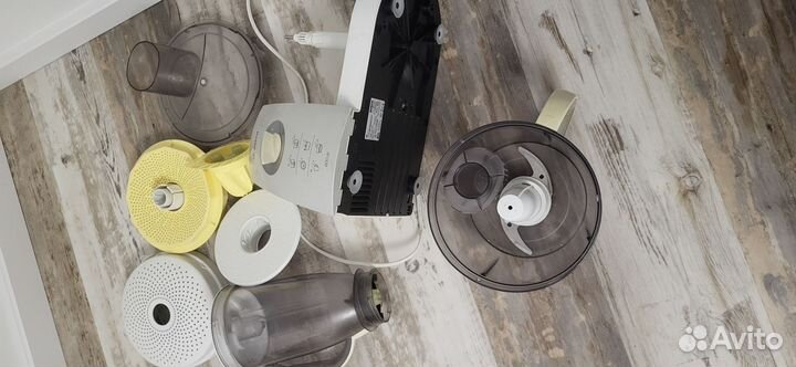 Кухонный комбайн bosch mcm5525