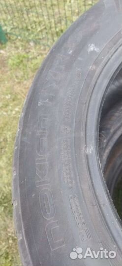 Nokian Tyres Hakka Black 2 SUV 285/50 R20